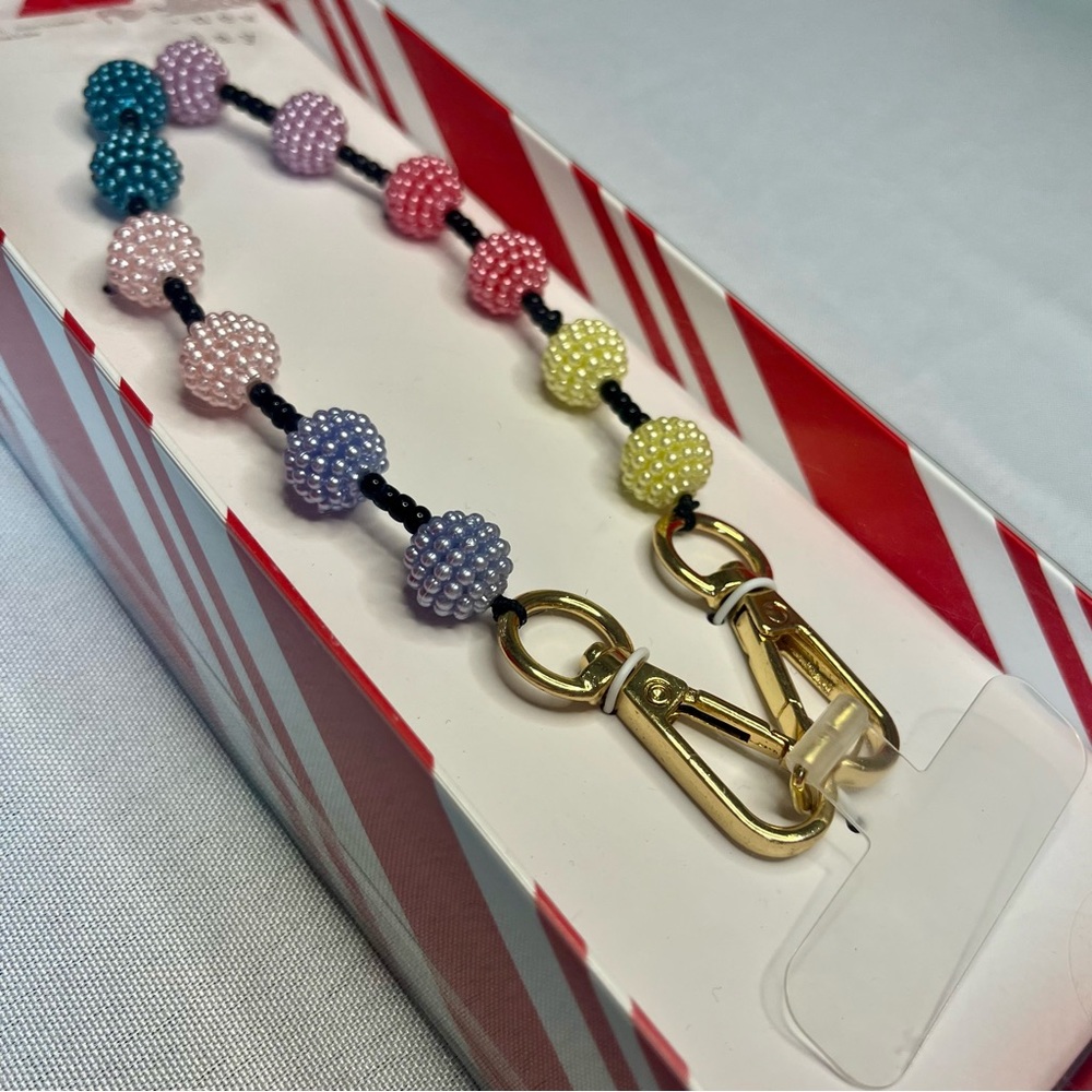 3/$15* A New Day Colorful Phone Wristlet Strap